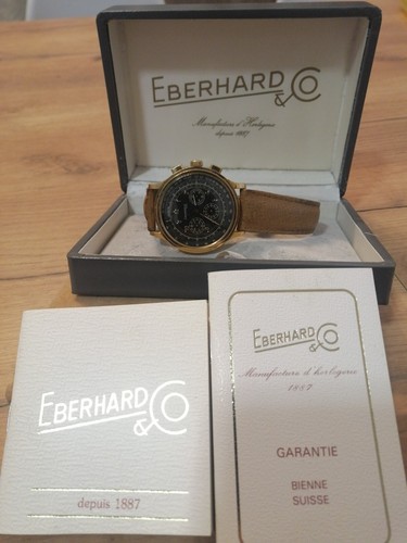 Eberhard orologio - eberhard,