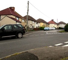 Photo 6x4 Elgam Avenue