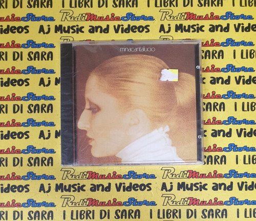 Mina cantalucio canta lucio - mina,