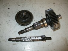 Ingranaggi Ruota Posteriore Mozzo Frizione Aprilia Sportcity Cube 300 2008 2013