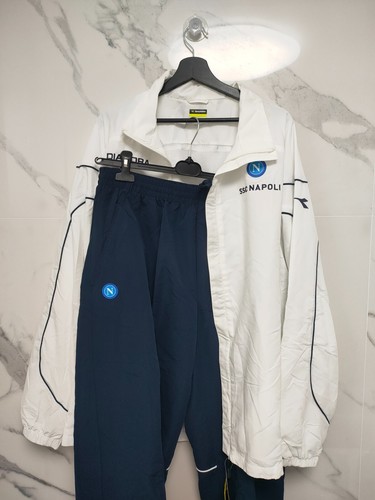 Tuta ssc napoli diadora nuova - ssc,