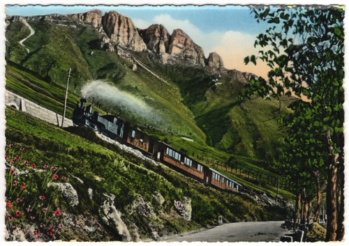 Ferrovia cremagliera - ferrovia,