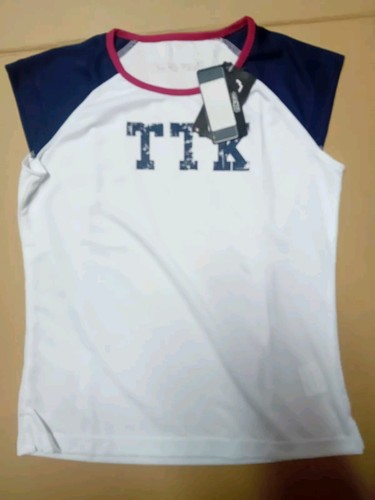 Smanicato ttk bianco - bianco, spalle
