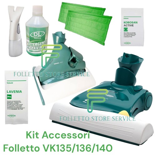 Accessori vk140 vk135 vk136 - vk140,