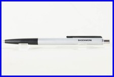 SILVER E NERO MONTBLANC Penna