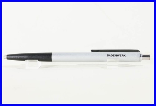 Silver nero montblanc penna - silver,