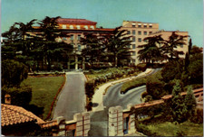Vintage Postcard Rome Italy