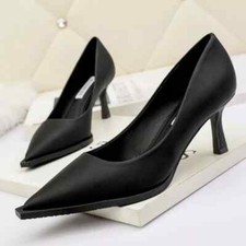 Decolte scarpe donna nero