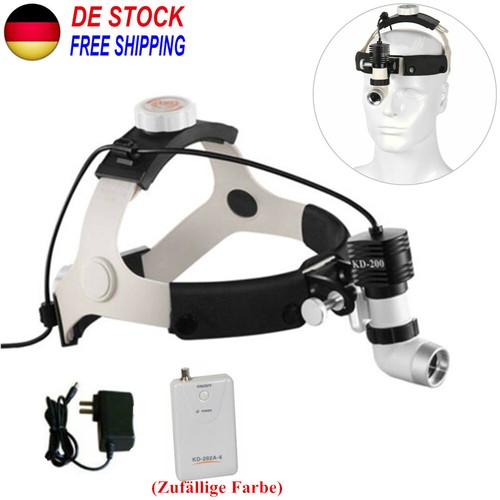 Lampada testa medica led - lampada,