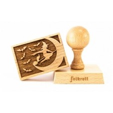 FOLKROLL TIMBRO RETTANGOLARE