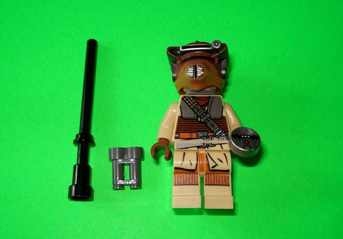 Lego star wars - lego, boushh