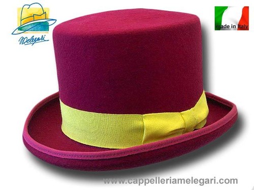Cappello cilindro funky - cilindro,