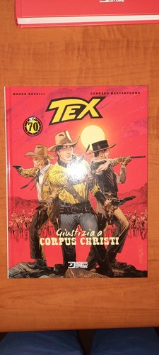 Tex willer cartonato - -,