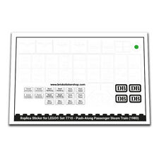 Adesivo di ricambio per set