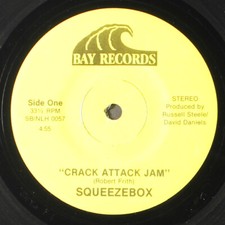 SQUEEZEBOX: crack attack jam /