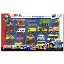 Tayo Little Bus Special