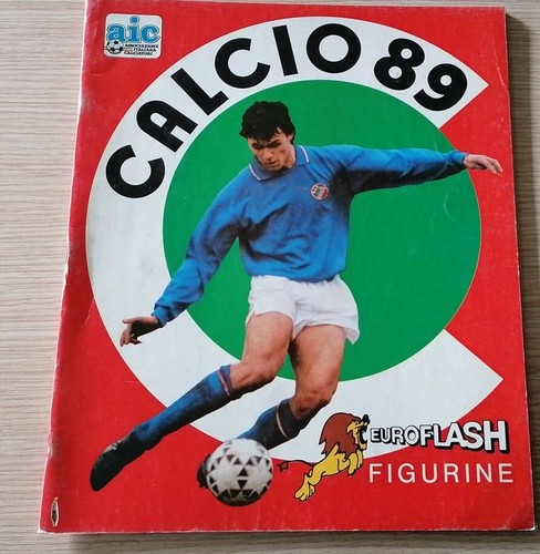 Calcio flash euroflash - 89 ,