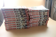 Vampire Knight Manga Volume 1