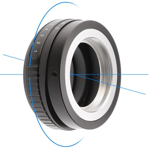 Adattatore tilt shift per - adattatore,
