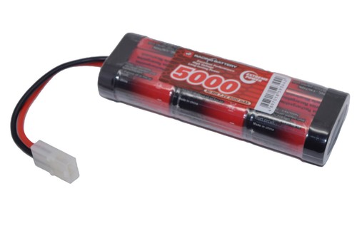 Batteria ricaricabile 2v - batteria, 7.2v