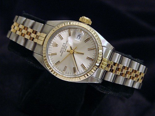 Orologio acciaio inox rolex - orologio,