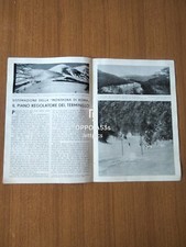 1937 IL PIANO REGOLATORE DEL