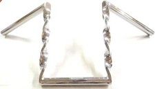 New 1" Z BARS Twisted