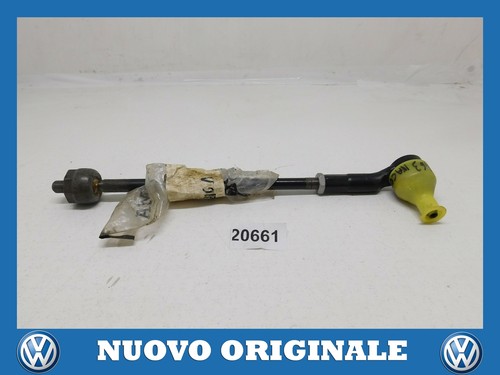Testina tirante scatola - testina, sterzo