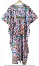 Caftano Maxi Donna Lungo Largo