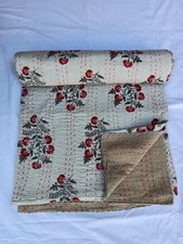 Trapunta Kantha blocco mano