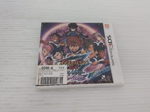 Gioco inazuma eleven - eleven, go