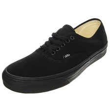 UA Authentic Black / Black -