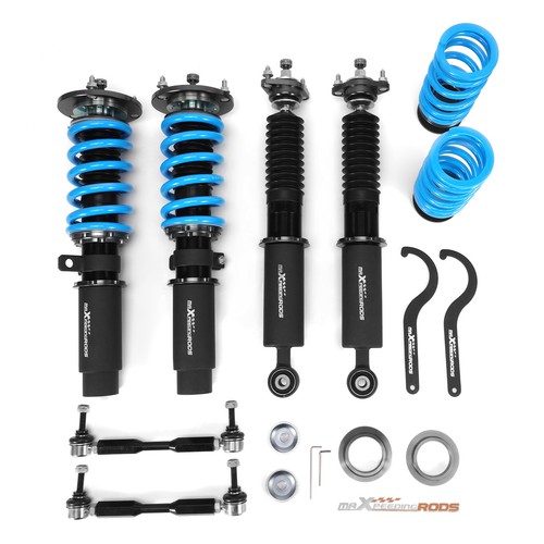 Regolazione altezza coilover