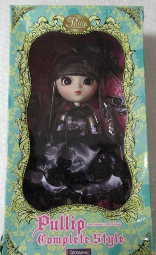 Pullip doll bonita 025 - doll,