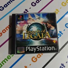 SONY PS1 LEGEND OF LEGAIA PLAYSTATION 1 PAL ITALIANO COME NUOVO COMPLETO 