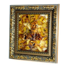 Amber Wall Art Dedal –