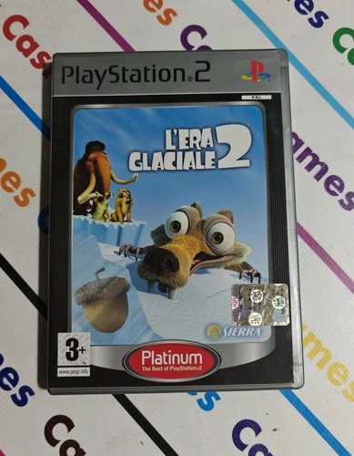 Ps2 era glaciale italiano - ps2, 2