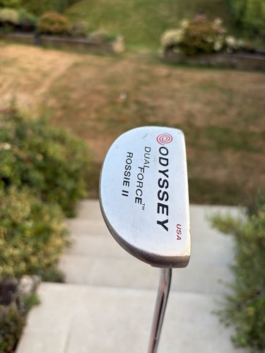 Odyssey dual force rossie - force,