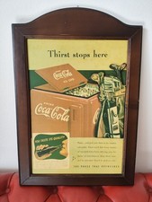 Quadro Coca Cola Originale