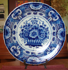 Piatto da parete Royal Delft
