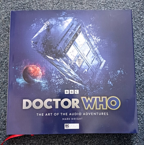 Doctor who the art - who,