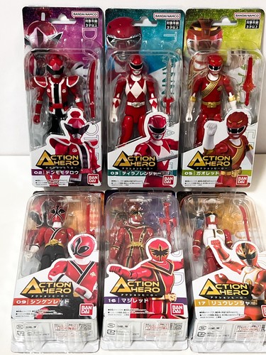 Power rangers sentai - n.1,