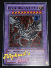 Yugioh - Cyber Drago Finale
