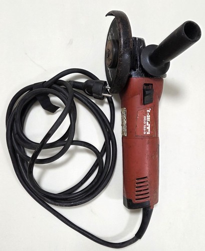 Smerigliatrice angolare hilti - smerigliatrice,