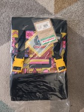 ZAINO INVICTA WOOKIE NERO