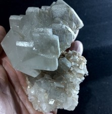 Calcite romboedrica sardegna - calcite,