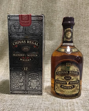 Chivas regal years blended - regal,