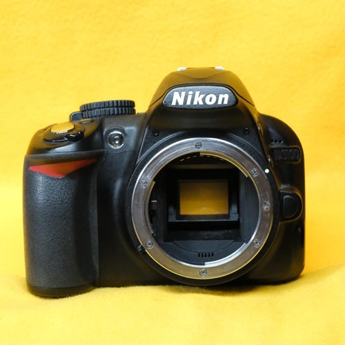 Corpo nikon - corpo,