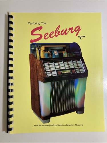 Seeburg modello jukebox - modello, c