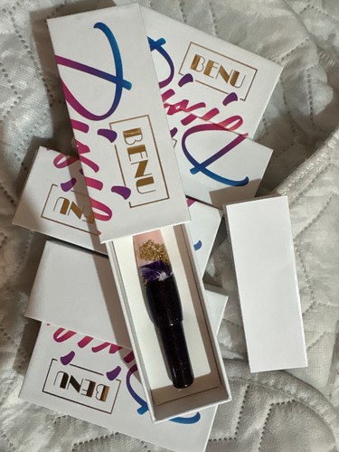Penna stilografica benu pixie - stilografica,